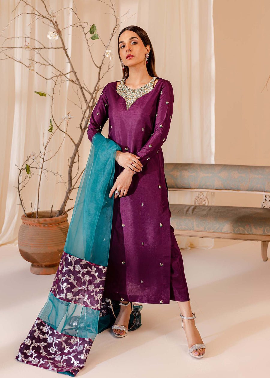 Allure | Denara Formals | TWILIGHT by Allure - Designer Dress - Type: Ladies Clothes - Available at Libayah - 100% Original