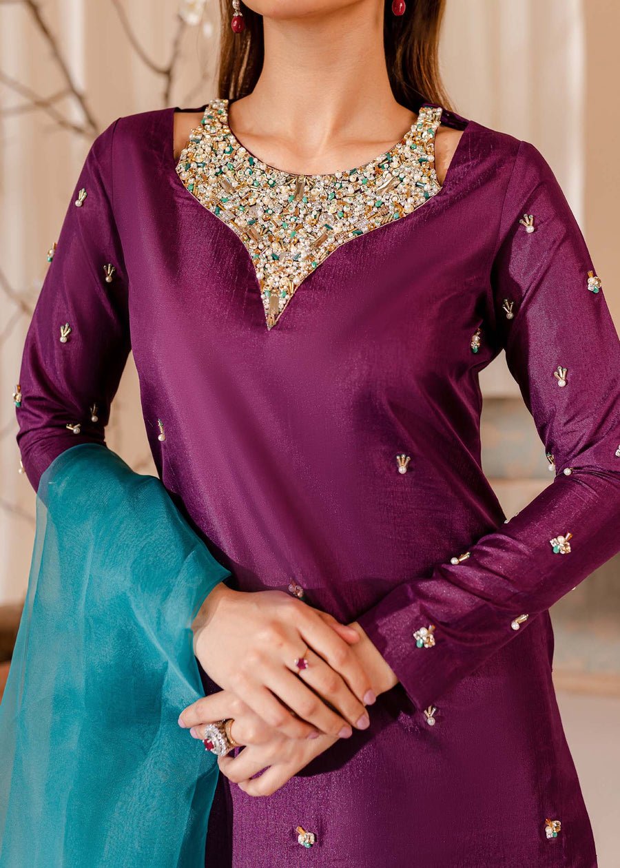 Allure | Denara Formals | TWILIGHT by Allure - Designer Dress - Type: Ladies Clothes - Available at Libayah - 100% Original