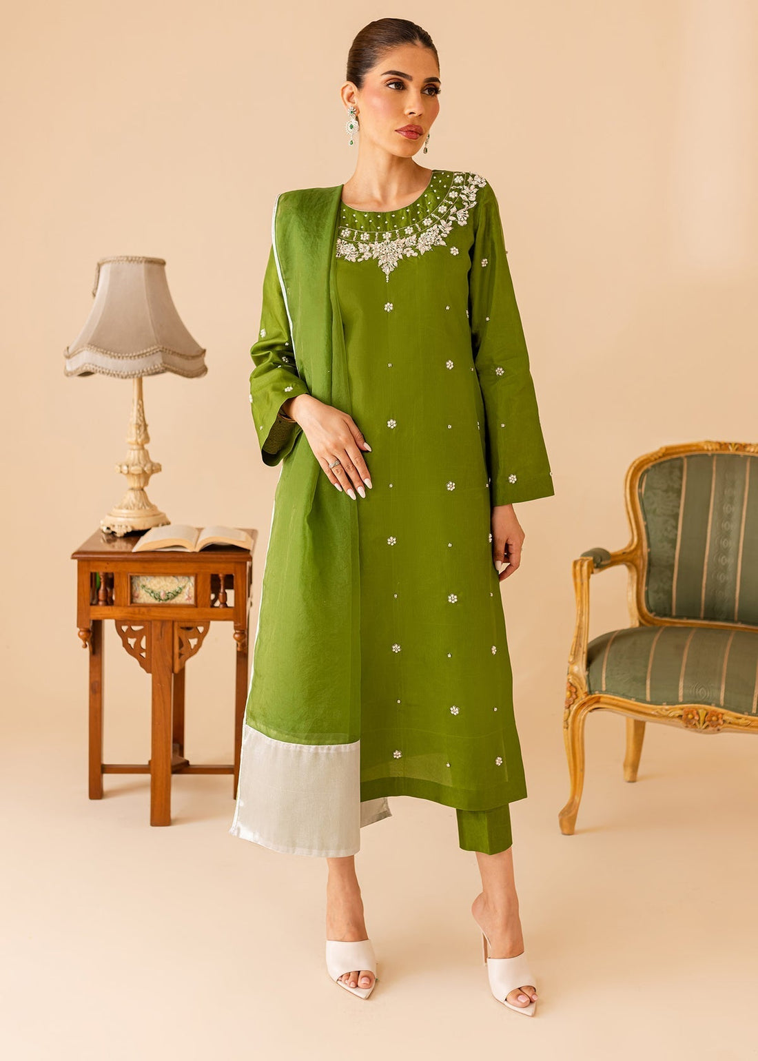 Allure | Maya Formals | ANIKA by Allure - Designer Dress - Type: Ladies Clothes - Available at Libayah - 100% Original