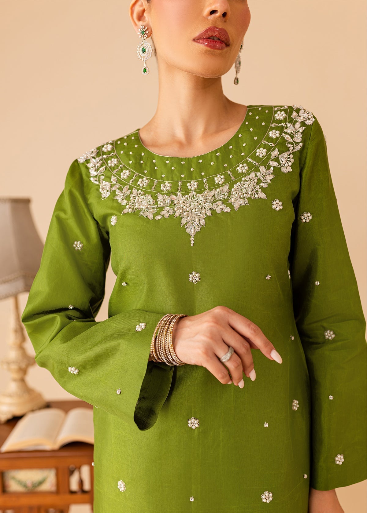 Allure | Maya Formals | ANIKA by Allure - Designer Dress - Type: Ladies Clothes - Available at Libayah - 100% Original