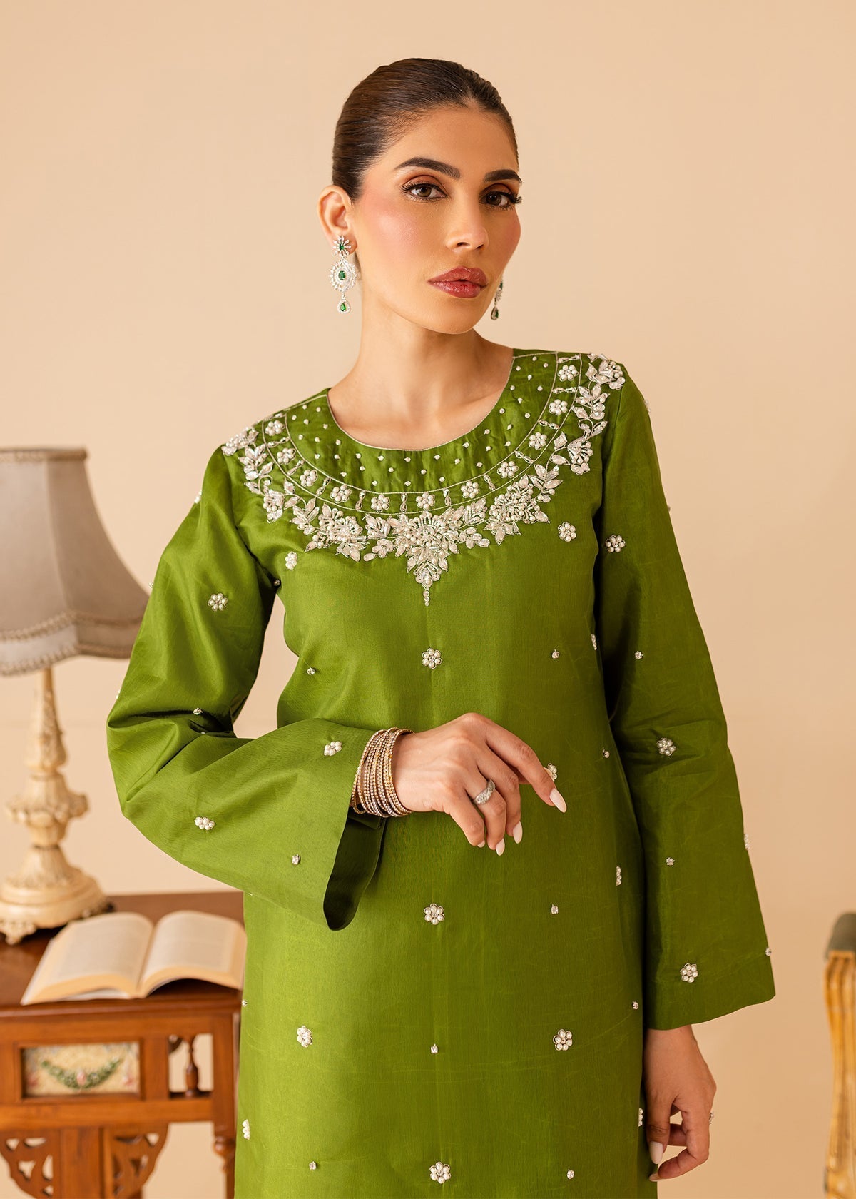Allure | Maya Formals | ANIKA by Allure - Designer Dress - Type: Ladies Clothes - Available at Libayah - 100% Original