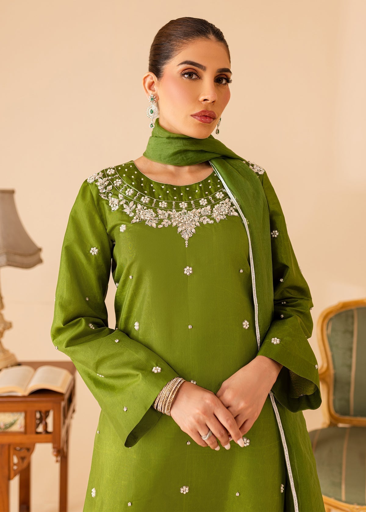 Allure | Maya Formals | ANIKA by Allure - Designer Dress - Type: Ladies Clothes - Available at Libayah - 100% Original