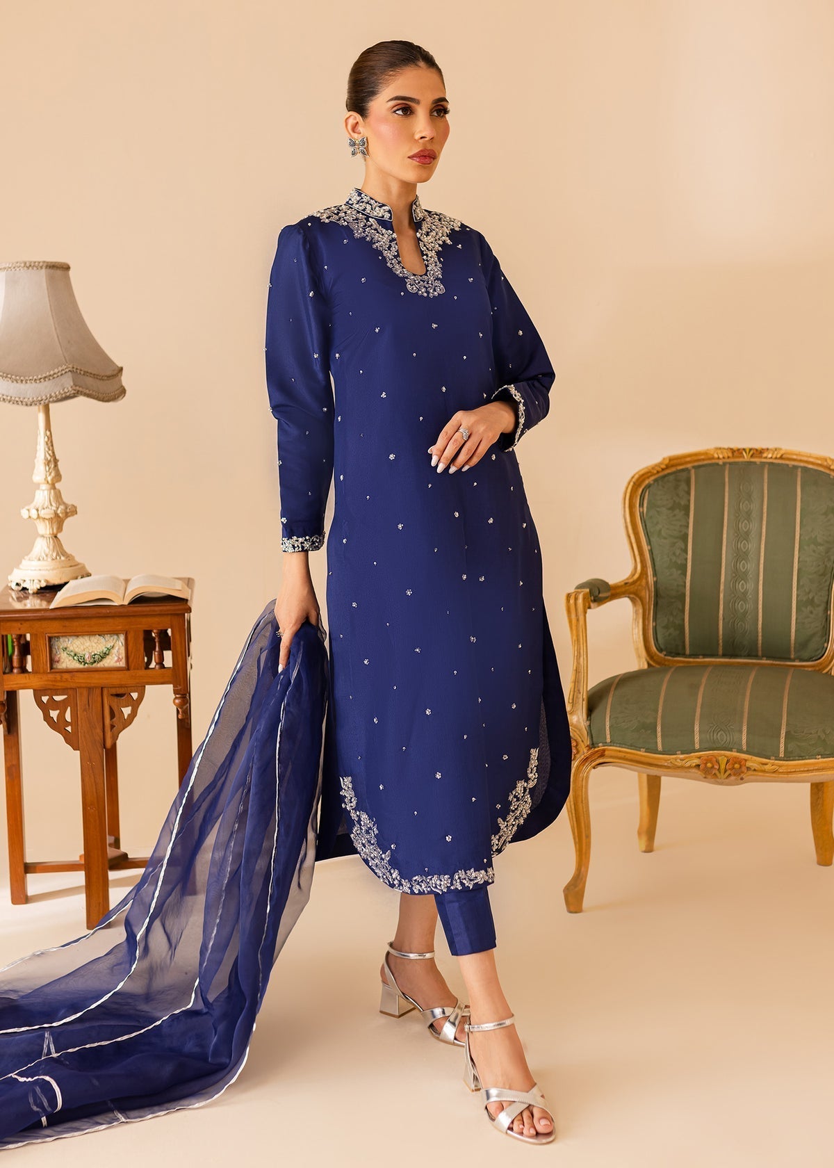 Allure | Maya Formals | ELIZA by Allure - Designer Dress - Type: Ladies Clothes - Available at Libayah - 100% Original