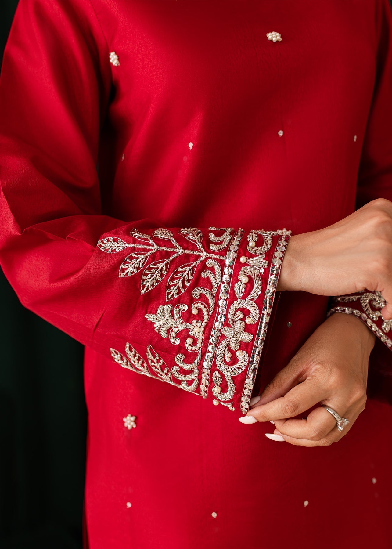 Allure | Maya Formals | JEHAN by Allure - Designer Dress - Type: Ladies Clothes - Available at Libayah - 100% Original