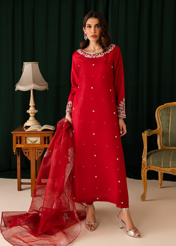 Allure | Maya Formals | JEHAN by Allure - Designer Dress - Type: Ladies Clothes - Available at Libayah - 100% Original