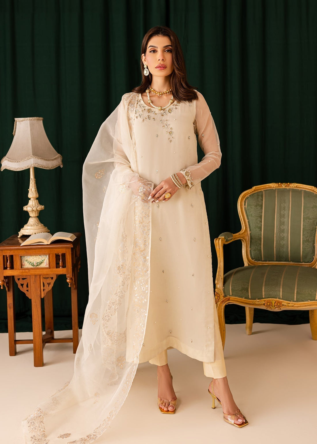 Allure | Maya Formals | TIANA by Allure - Designer Dress - Type: Ladies Clothes - Available at Libayah - 100% Original