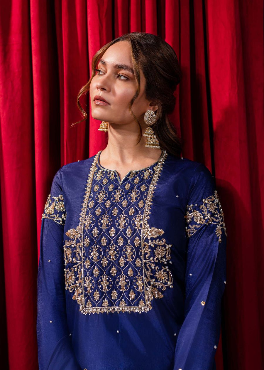 Allure | Midnight Dream Formals | DIANA by Allure - Designer Dress - Type: Ladies Clothes - Available at Libayah - 100% Original