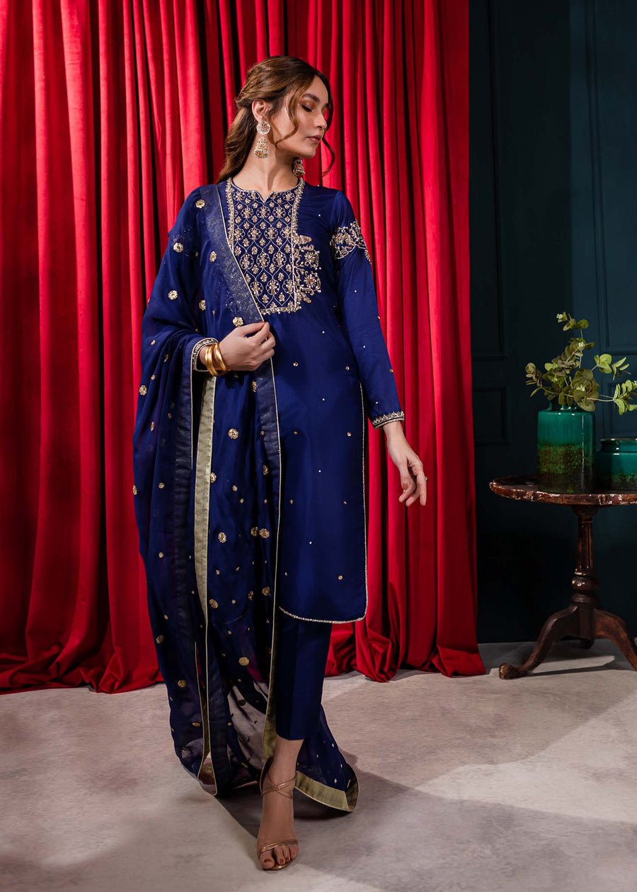 Allure | Midnight Dream Formals | DIANA by Allure - Designer Dress - Type: Ladies Clothes - Available at Libayah - 100% Original