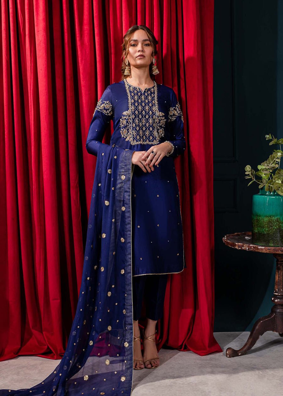 Allure | Midnight Dream Formals | DIANA by Allure - Designer Dress - Type: Ladies Clothes - Available at Libayah - 100% Original