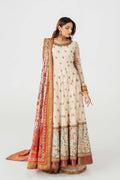 Fahad Hussayn | Jalsa Ghar | Angora by Fahad Hussayn - Designer Dress - Type: Ladies Clothes - Available at Libayah - 100% Original