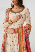 Fahad Hussayn | Jalsa Ghar | Angora by Fahad Hussayn - Designer Dress - Type: Ladies Clothes - Available at Libayah - 100% Original