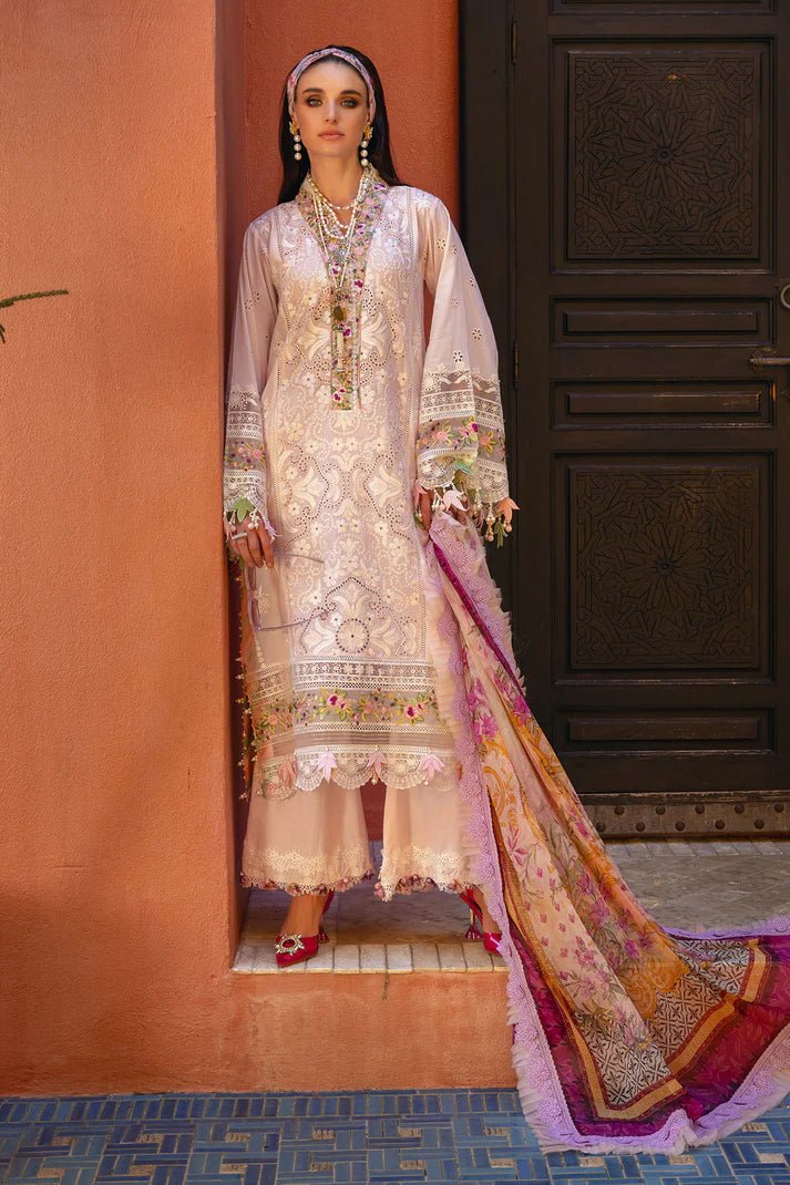 Annus Abrar | Neroli Luxury Lawn | Amal by Annus Abrar - Designer Dress - Type: Ladies Clothes - Available at Libayah - 100% Original