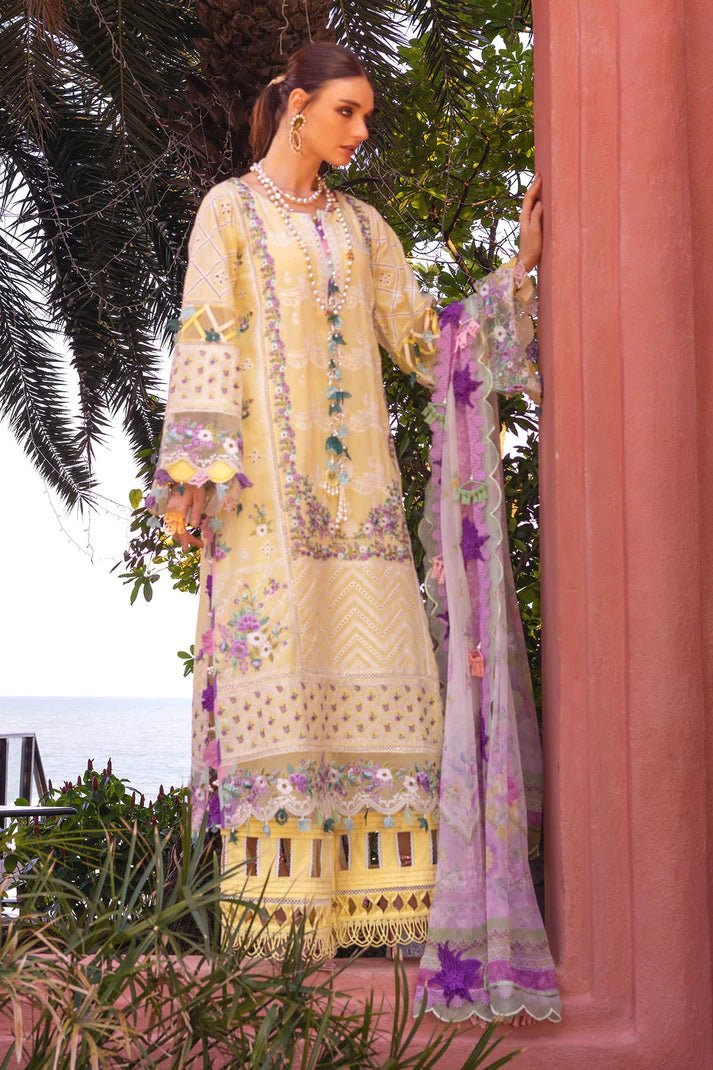 Annus Abrar | Neroli Luxury Lawn | AMAYA by Annus Abrar - Designer Dress - Type: Ladies Clothes - Available at Libayah - 100% Original