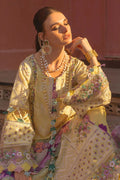 Annus Abrar | Neroli Luxury Lawn | AMAYA by Annus Abrar - Designer Dress - Type: Ladies Clothes - Available at Libayah - 100% Original