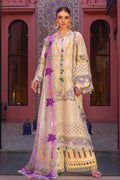 Annus Abrar | Neroli Luxury Lawn | AMAYA by Annus Abrar - Designer Dress - Type: Ladies Clothes - Available at Libayah - 100% Original