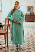 Ansab Jahangir | Luxe Pret Eid 24 | AALEYAH by Ansab Jahangir - Designer Dress - Type: Ladies Clothes - Available at Libayah - 100% Original