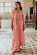 Ansab Jahangir | Luxe Pret Eid 24 | CALINA by Ansab Jahangir - Designer Dress - Type: Ladies Clothes - Available at Libayah - 100% Original