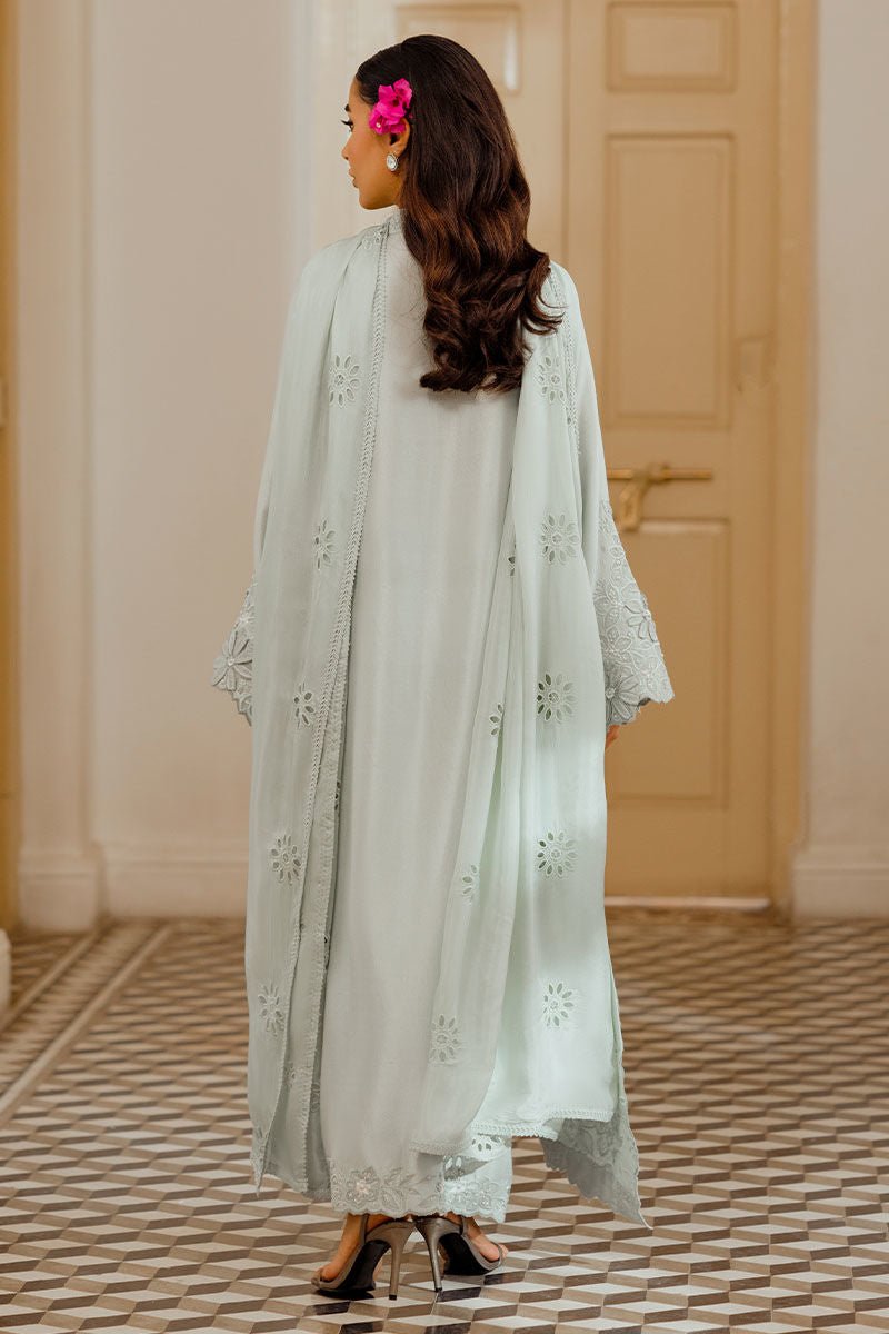 Ansab Jahangir | Luxe Pret Eid 24 | DAANAYA by Ansab Jahangir - Designer Dress - Type: Ladies Clothes - Available at Libayah - 100% Original