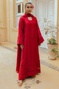 Ansab Jahangir | Luxe Pret Eid 24 | Etiqa by Ansab Jahangir - Designer Dress - Type: Ladies Clothes - Available at Libayah - 100% Original