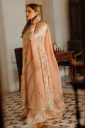 Ansab Jahangir | Luxe Pret Eid 24 | HALA by Ansab Jahangir - Designer Dress - Type: Ladies Clothes - Available at Libayah - 100% Original