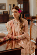 Ansab Jahangir | Luxe Pret Eid 24 | HALA by Ansab Jahangir - Designer Dress - Type: Ladies Clothes - Available at Libayah - 100% Original