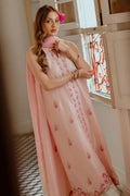 Ansab Jahangir | Luxe Pret Eid 24 | HEMAYAL by Ansab Jahangir - Designer Dress - Type: Ladies Clothes - Available at Libayah - 100% Original