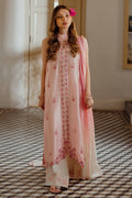 Ansab Jahangir | Luxe Pret Eid 24 | HEMAYAL by Ansab Jahangir - Designer Dress - Type: Ladies Clothes - Available at Libayah - 100% Original