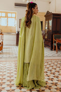 Ansab Jahangir | Luxe Pret Eid 24 | Leena by Ansab Jahangir - Designer Dress - Type: Ladies Clothes - Available at Libayah - 100% Original