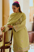 Ansab Jahangir | Luxe Pret Eid 24 | Leena by Ansab Jahangir - Designer Dress - Type: Ladies Clothes - Available at Libayah - 100% Original