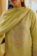 Ansab Jahangir | Luxe Pret Eid 24 | Leena by Ansab Jahangir - Designer Dress - Type: Ladies Clothes - Available at Libayah - 100% Original