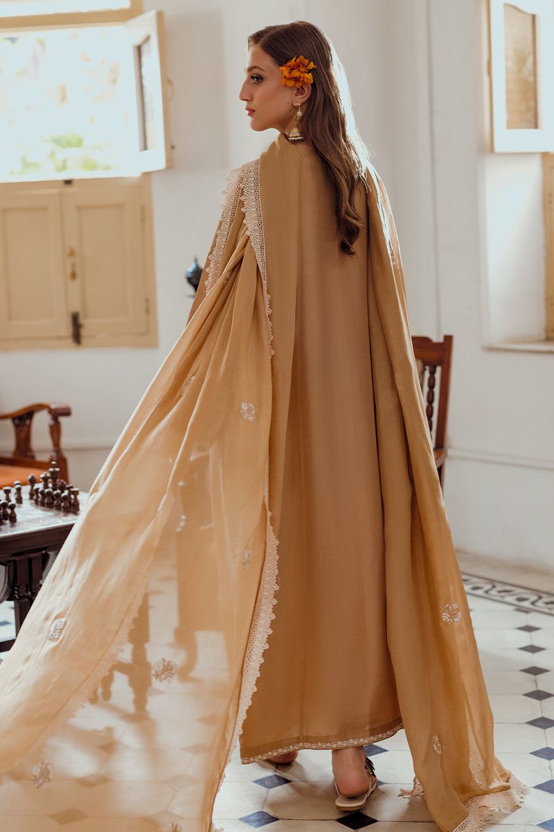 Ansab Jahangir | Luxe Pret Eid 24 | Sabiha by Ansab Jahangir - Designer Dress - Type: Ladies Clothes - Available at Libayah - 100% Original