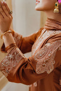 Ansab Jahangir | Luxe Pret Eid 24 | Yameena by Ansab Jahangir - Designer Dress - Type: Ladies Clothes - Available at Libayah - 100% Original