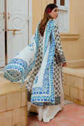 Ansab Jahangir | Luxe Pret Eid 24 | ZAYA by Ansab Jahangir - Designer Dress - Type: Ladies Clothes - Available at Libayah - 100% Original
