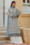 Ansab Jahangir | Luxe Pret Eid 24 | ZAYA by Ansab Jahangir - Designer Dress - Type: Ladies Clothes - Available at Libayah - 100% Original