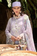 Ansab Jahangir | Zoha Lawn 24 | CANANGA by Ansab Jahangir - Designer Dress - Type: Ladies Clothes - Available at Libayah - 100% Original