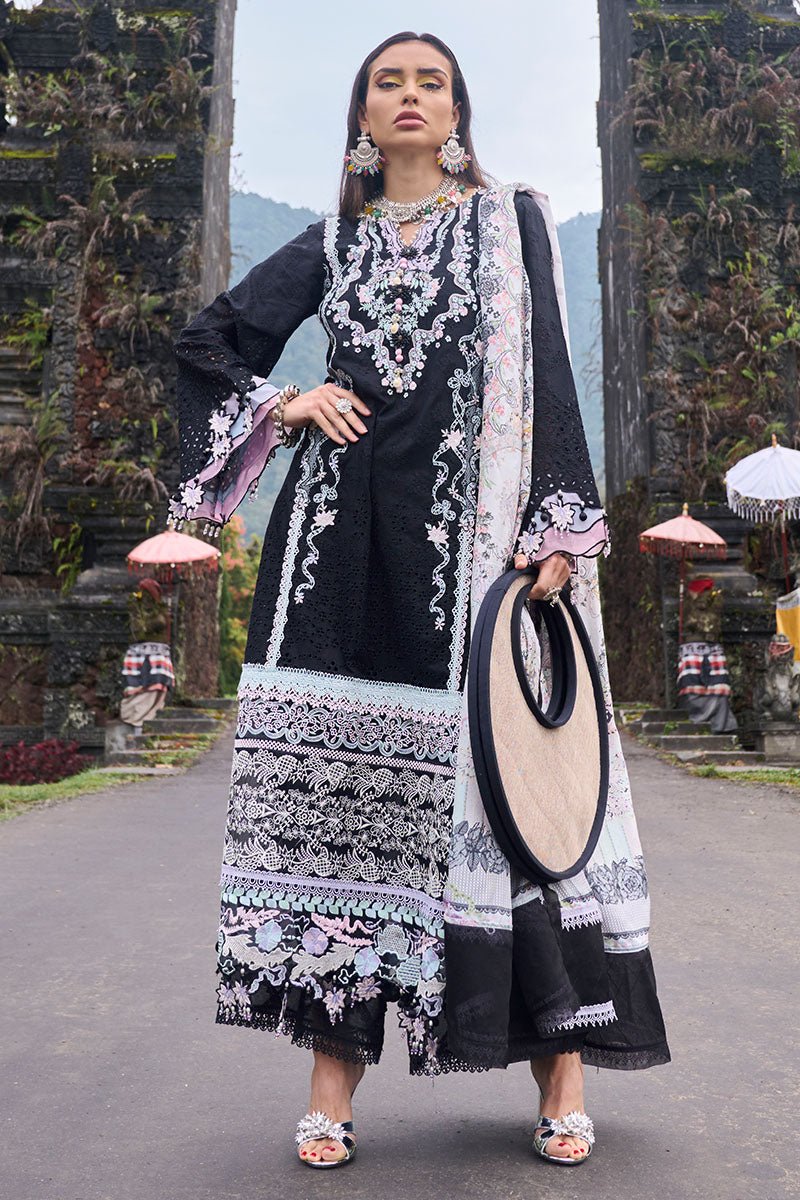Ansab Jahangir | Zoha Lawn 24 | GOMPHRENA by Ansab Jahangir - Designer Dress - Type: Ladies Clothes - Available at Libayah - 100% Original