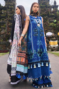 Ansab Jahangir | Zoha Lawn 24 | YLANG YLANG by Ansab Jahangir - Designer Dress - Type: Ladies Clothes - Available at Libayah - 100% Original