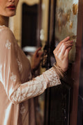 Ansab Jahangir | Luxe Pret Eid 24 | HANAM by Ansab Jahangir - Designer Dress - Type: Ladies Clothes - Available at Libayah - 100% Original