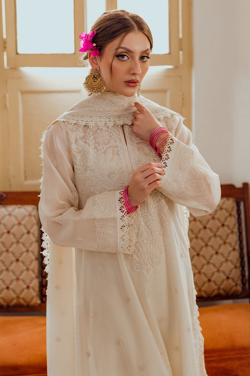 Ansab Jahangir | Luxe Pret Eid 24 | VEZNA by Ansab Jahangir - Designer Dress - Type: Ladies Clothes - Available at Libayah - 100% Original