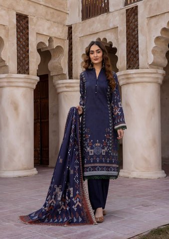 Art & Style | Classic Lawn Collection | D#313 by Art & Style - Designer Dress - Type: Ladies Clothes - Available at Libayah - 100% Original
