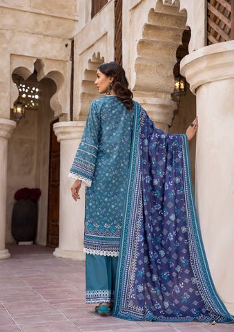 Art & Style | Classic Lawn Collection | D#314 by Art & Style - Designer Dress - Type: Ladies Clothes - Available at Libayah - 100% Original