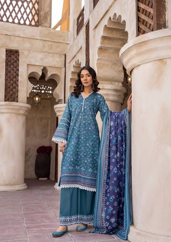 Art & Style | Classic Lawn Collection | D#314 by Art & Style - Designer Dress - Type: Ladies Clothes - Available at Libayah - 100% Original