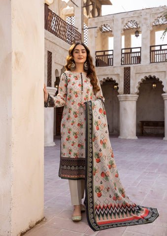 Art & Style | Classic Lawn Collection | D#315 by Art & Style - Designer Dress - Type: Ladies Clothes - Available at Libayah - 100% Original