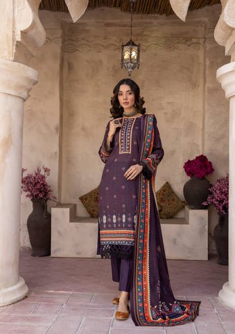 Art & Style | Classic Lawn Collection | D#321 by Art & Style - Designer Dress - Type: Ladies Clothes - Available at Libayah - 100% Original