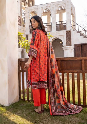 Art & Style | Classic Lawn Collection | D#324 by Art & Style - Designer Dress - Type: Ladies Clothes - Available at Libayah - 100% Original
