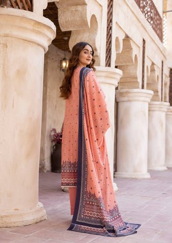 Art & Style | Classic Lawn Collection | D#328 by Art & Style - Designer Dress - Type: Ladies Clothes - Available at Libayah - 100% Original