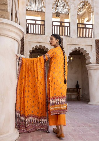 Art & Style | Classic Lawn Collection | D#333 by Art & Style - Designer Dress - Type: Ladies Clothes - Available at Libayah - 100% Original