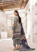 Art & Style | Monsoon Collection | D#04 by Art & Style - Designer Dress - Type: Ladies Clothes - Available at Libayah - 100% Original