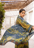 Art & Style | Monsoon Collection | D#08 by Art & Style - Designer Dress - Type: Ladies Clothes - Available at Libayah - 100% Original