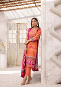 Art & Style |Monsoon Collection | D#09 by Art & Style - Designer Dress - Type: Ladies Clothes - Available at Libayah - 100% Original